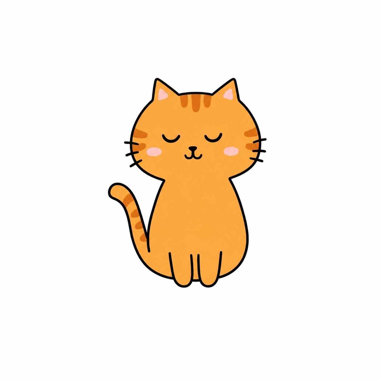 Orange Tabby